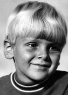 Sander at age 5